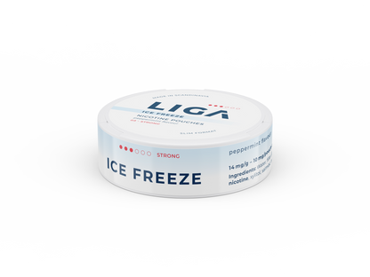 LIGA - Packung seitlich: Ice Freeze