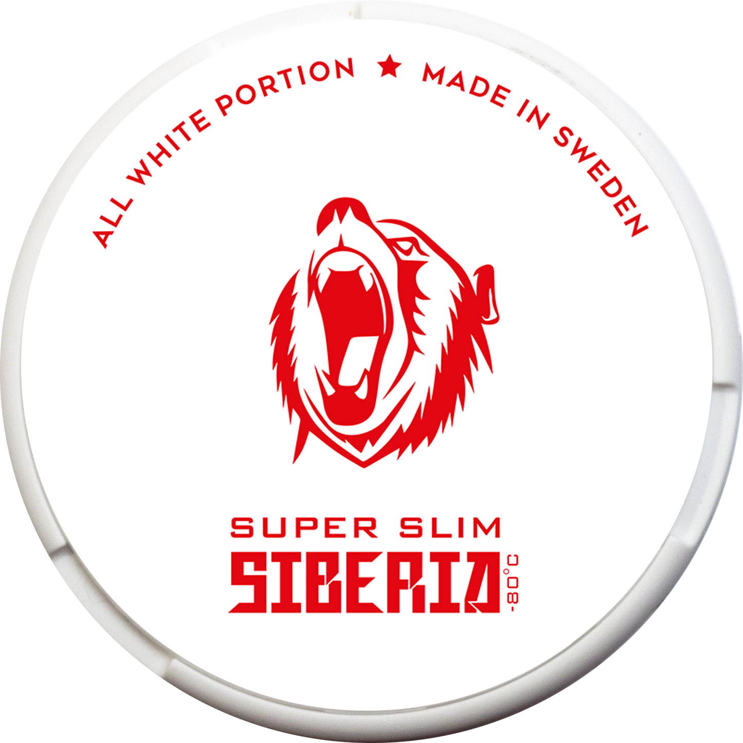 Siberia Super Slim