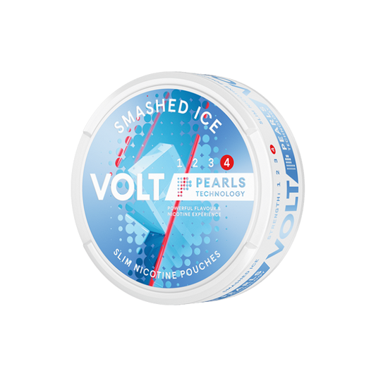 VOLT - Packung: smashed ice, slim nicotine pouches