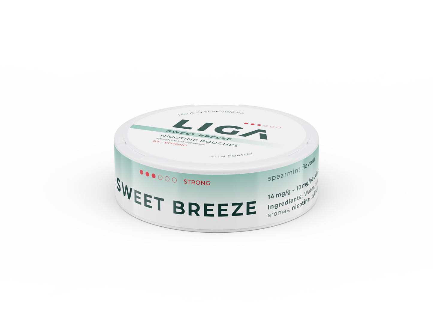 LIGA - Packung seitlich: Sweet Breeze