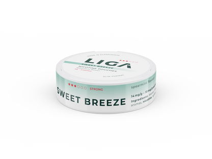 LIGA - Packung seitlich: Sweet Breeze