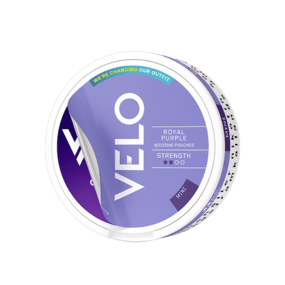 VELO - Packung: Royal Purple, strength: 2